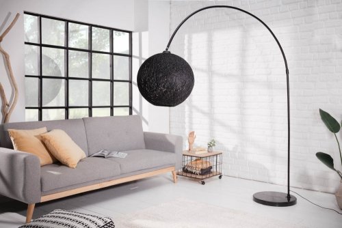 Stojací lampa ANTERÓS Dekorhome