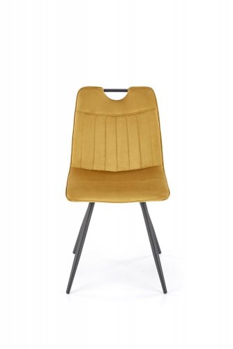 Jedálenská stolička K521 - BAREVNÁ VARIANTA: Zelená