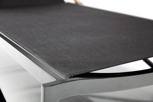 Polohovacie záhradné ležadlo DIAMOND