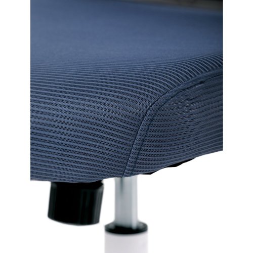 Kancelářská židle KA-Y337 - BAREVNÁ VARIANTA: Modrá
