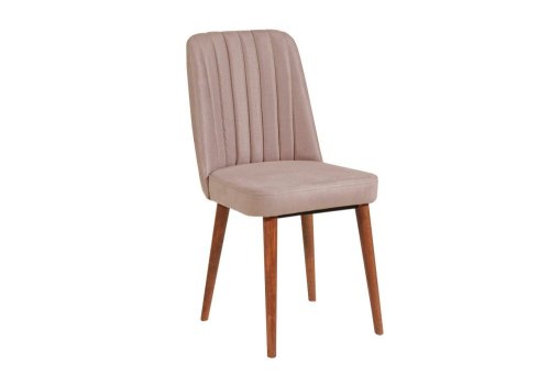 Jídelní set s rozkládacím stolem a židlemi (4 kusy) Vina 0900 - Walnut Stone