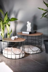 Konferenčný stolík Cat