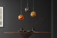 Závěsná lampa ZAFIRA Dekorhome