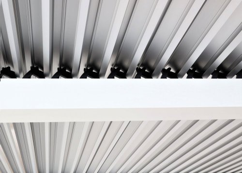 Bioklimatická pergola HWC-L46 3x6
