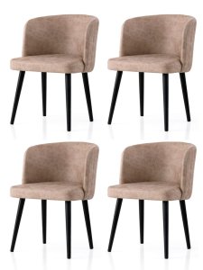 Súprava stoličiek (4 kusy) Zen - 4201 V4