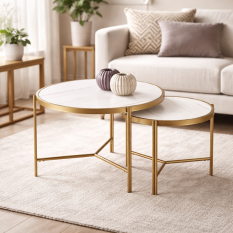 Konferenčný stolík 2 ks FATIMA