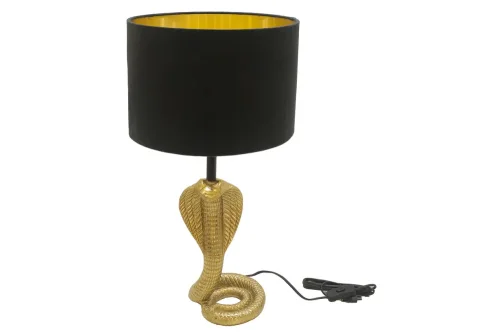 Stolová lampa SERPENTIS Dekorhome