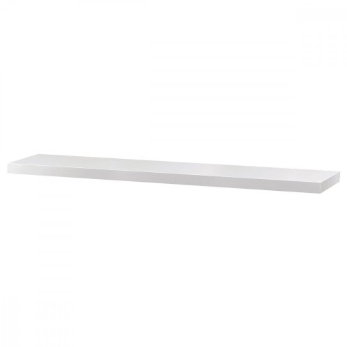 Nástenná polička P-002 120 cm
