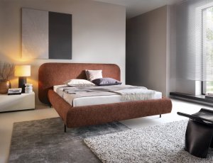 Posteľ Pointt 180x200 + Kovový rám/plynový výťah/kontajner