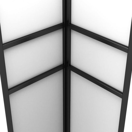 Zahradní altán s LED řetězy 3x3 m Dekorhome