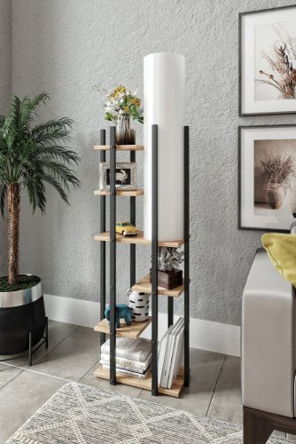 Stojací lampa Vogue - SRC