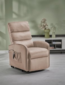 Elektrické polohovacie kreslo MARONI