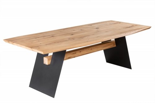 Jedálenský stôl NOMIA Dekorhome - ROZMER: 200x100x75 cm