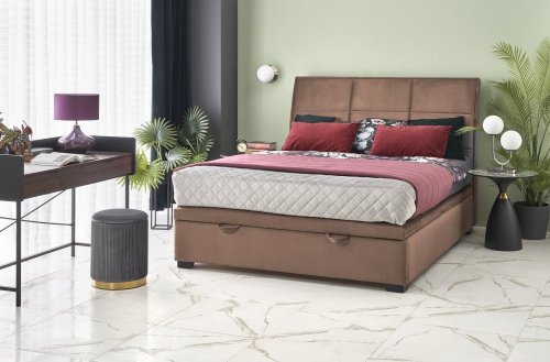 Postel s úložným prostorem CONTINENTAL 2