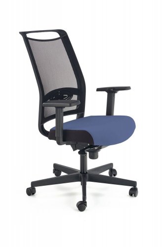 Kancelářská židle GULIETTA - BAREVNÁ VARIANTA: Modrá