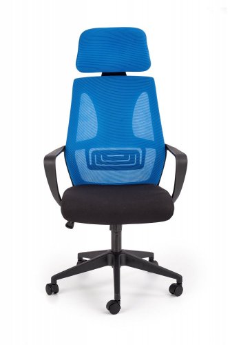 Kancelářská židle VALDEZ - BAREVNÁ VARIANTA: Modrá