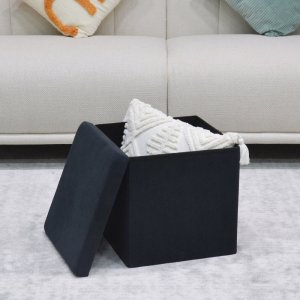 Taburet s úložným priestorom TAB-471