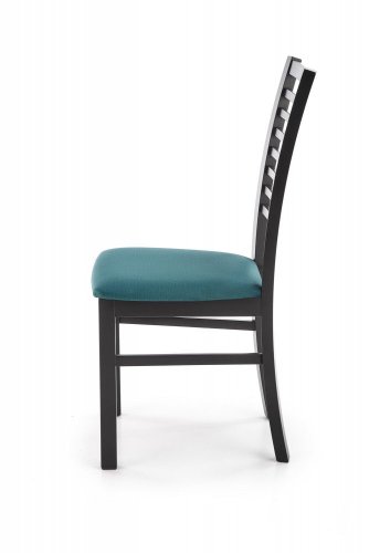 Jídelní židle GERARD 6 - BAREVNÁ VARIANTA: Tmavě zelená