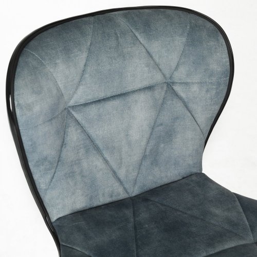 Barová stolička AUB-805 - BAREVNÁ VARIANTA: Modrá