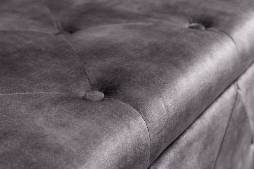 Chesterfield lavice s úložným prostorem ERIS Dekorhome