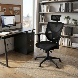 Kancelárska stolička KA-Q8250