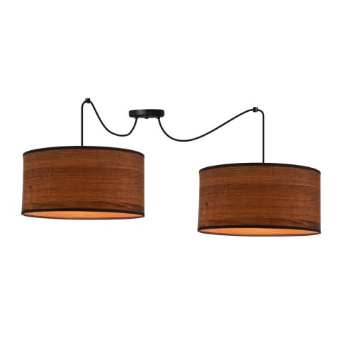 Závesná lampa LEGNO - BAREVNÁ VARIANTA: Dub