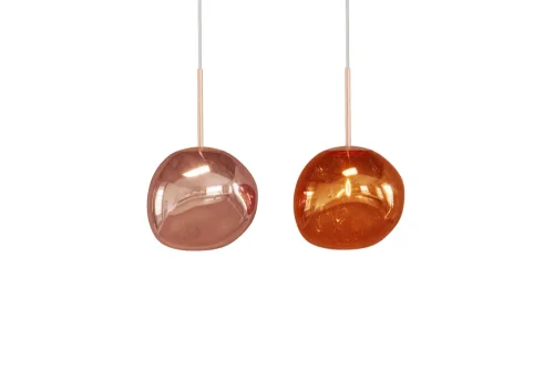 Závěsná lampa ZAFIRA 35 cm Dekorhome
