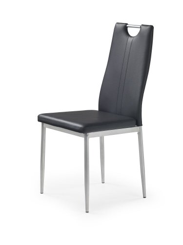Jedálenská stolička K202 - BAREVNÁ VARIANTA: Sivá