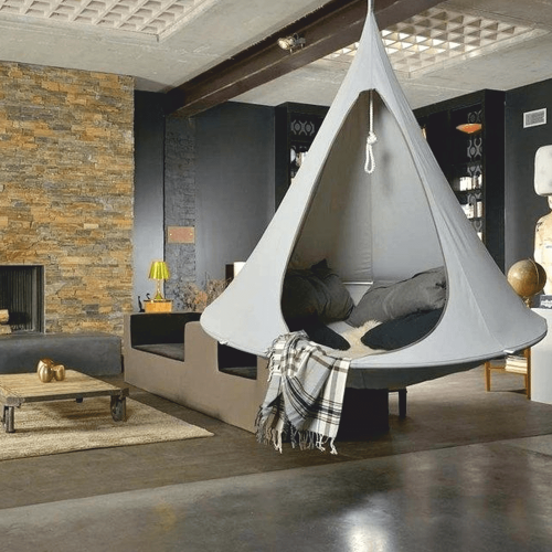 Závesné kreslo KLORIN NEW TYP 2 BIG SIZE CACOON HAMMOCK
