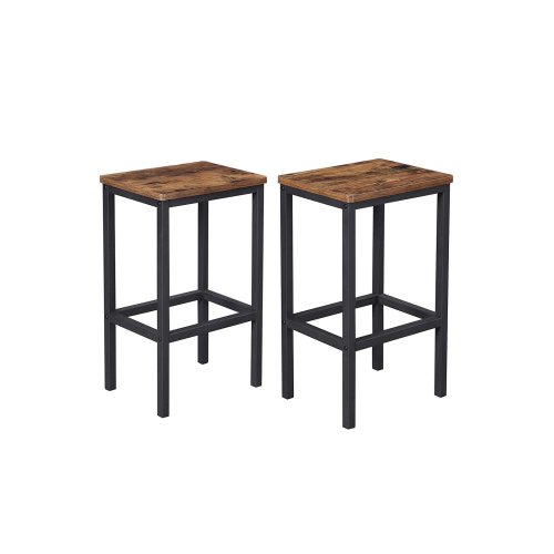 Barová židle 2 ks MADERA I
