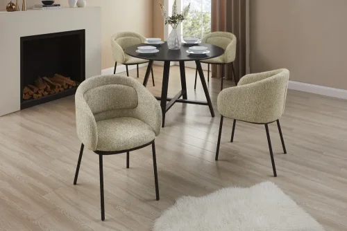 Jídelní křeslo FLORENTINE Dekorhome