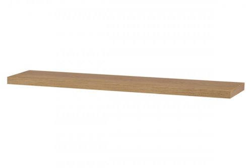 Nástenná polička P-002 120 cm