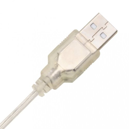Toaletní stolek s LED osvětlením Dekorhome