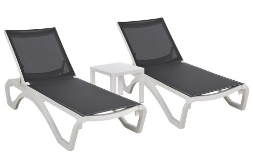 Zahradní set MONAKO 3 ks