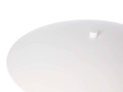 Stolní lampa bílá LED 10,5W Lund Ledea