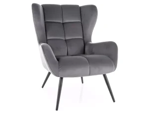 Kreslo Louis Velvet
