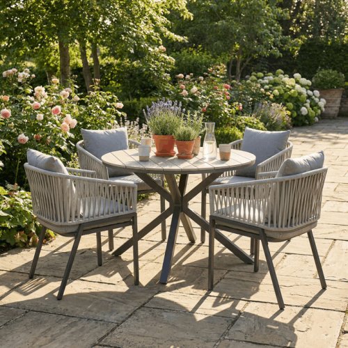 Záhradné kreslo AZC-S1430