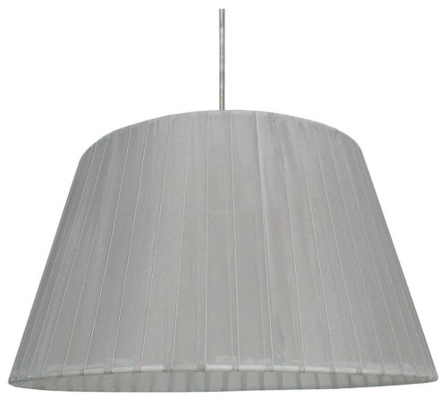 Závesná lampa TIZIANO 1xE27 - BAREVNÁ VARIANTA: Ružová