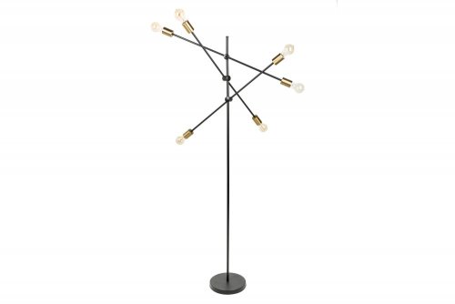 Stojacia lampa GITEGA Dekorhome