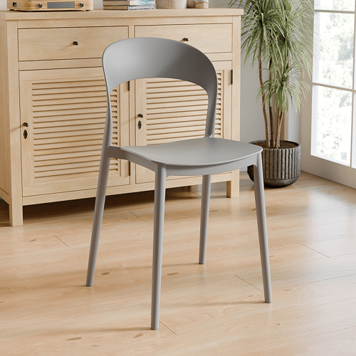 Stohovateľná stolička RADANA NEW