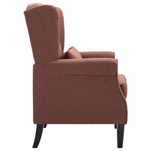Kreslo patchwork Dekorhome
