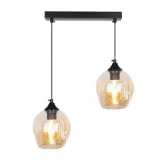 Závesná lampa ASPA 2xE27