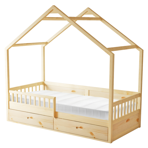 Dětská Montessori postel BIANKA
