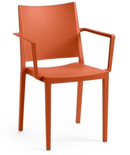 Jedálenská stolička MOSK ARMCHAIR