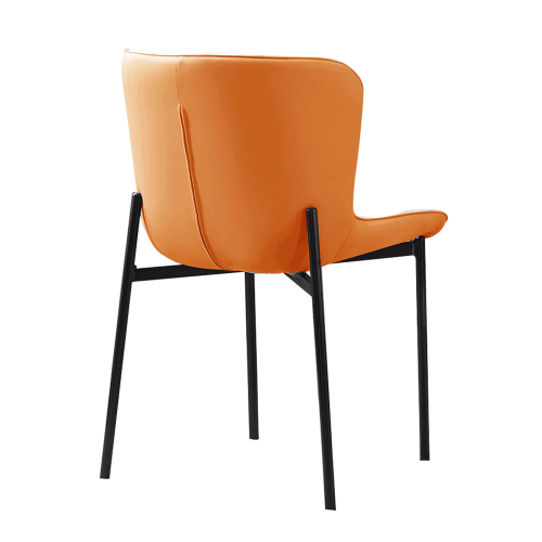 Jídelní židle ADIANA - BAREVNÁ VARIANTA: Oranžová