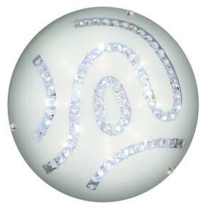 Stropné svietidlo Gaja, LED, 4000K