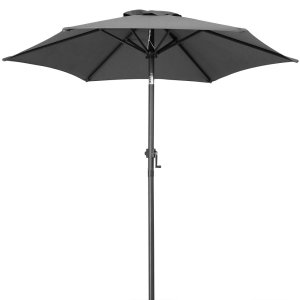 Záhradný slnečník Ø 200 cm D0362 Dekorhome - POSLEDNÝ KUS