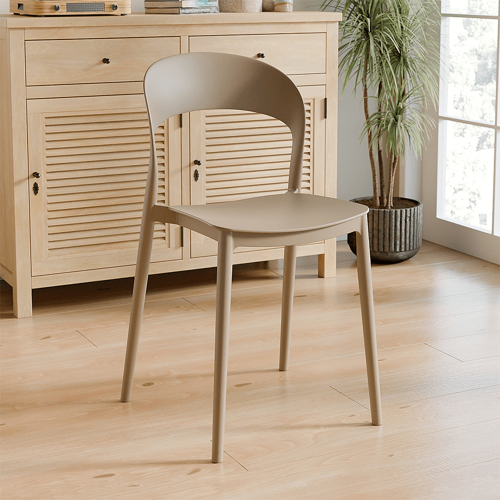 Stohovateľná stolička RADANA NEW