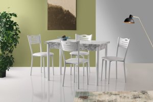 Extendable Dining Table Polo - 1305