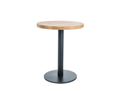 Jedálenský stôl PURO II - ROZMER: 70x70x75 cm